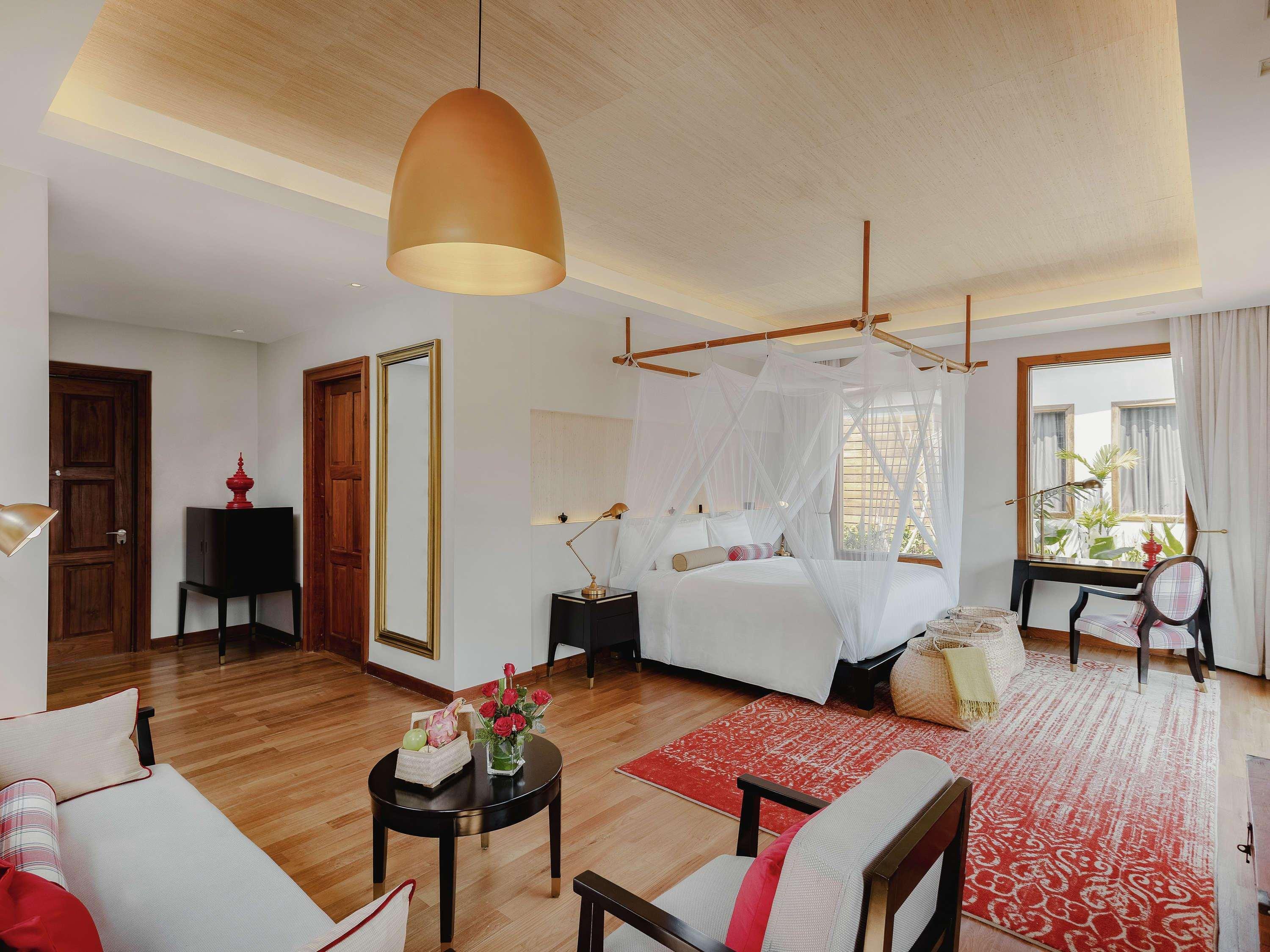 Sofitel Inle Lake Myat Min Ywama Exterior photo