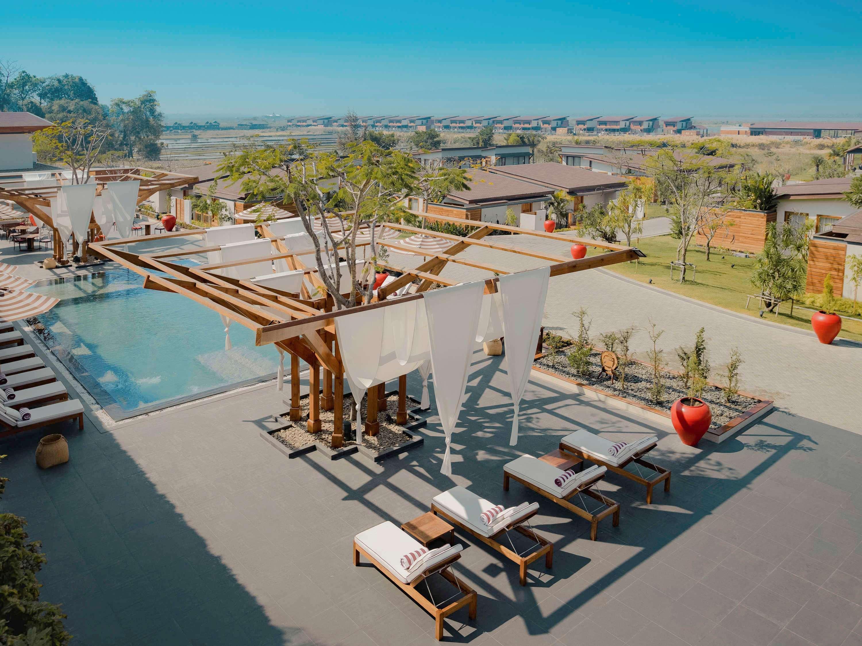 Sofitel Inle Lake Myat Min Ywama Exterior photo